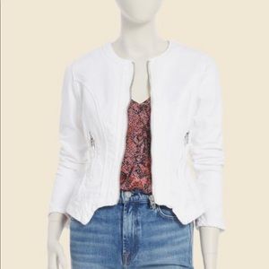 Blank NYC Part Time Lover Jacket - Size Small NWT